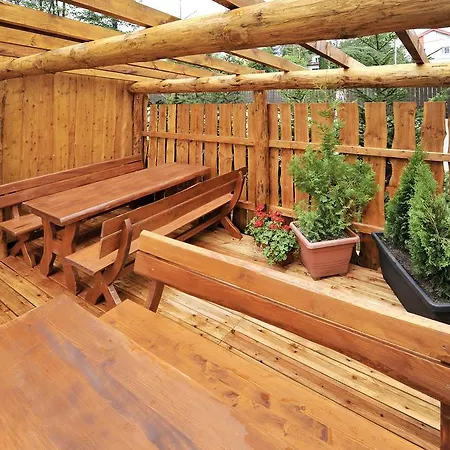 Aplend Domceky Tatry Üdülőközpont Veľký Slavkov