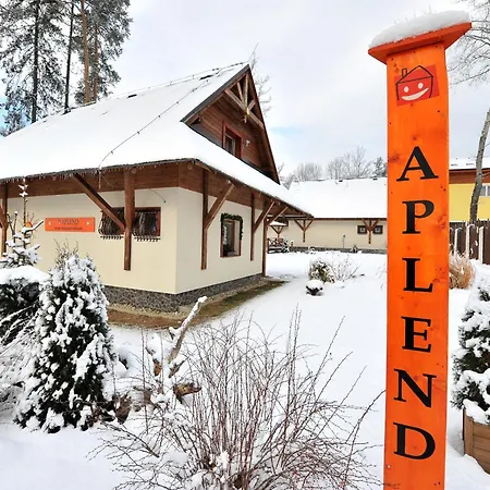 Üdülőközpont Aplend Domceky Tatry