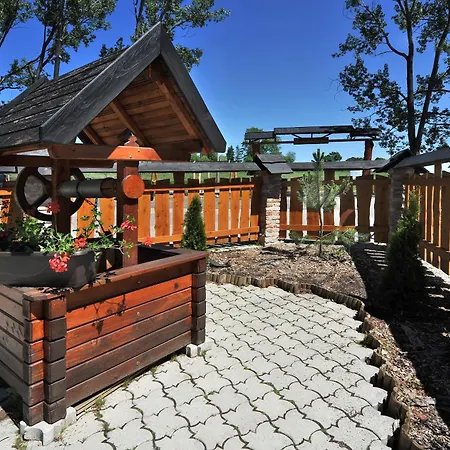 Üdülőközpont Aplend Domceky Tatry *