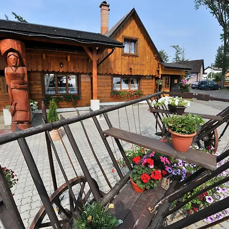 Rezort APLEND Domceky Tatry Holiday Velky Slavkov