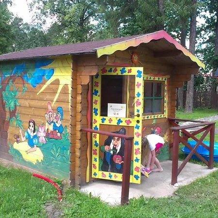 Rezort APLEND Domceky Tatry Holiday