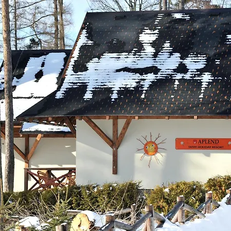 Aplend Domceky Tatry * Veľký Slavkov