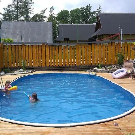 Üdülőközpont Aplend Domceky Tatry