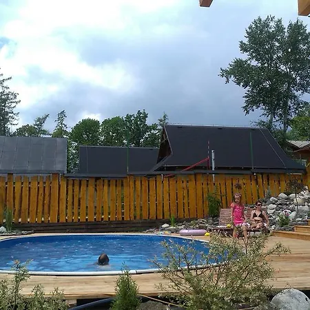 APLEND Domceky Tatry Holiday Rezort Velky Slavkov