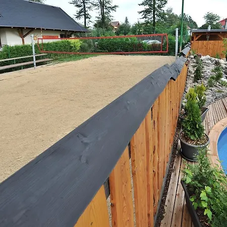 Aplend Domceky Tatry Üdülőközpont Veľký Slavkov