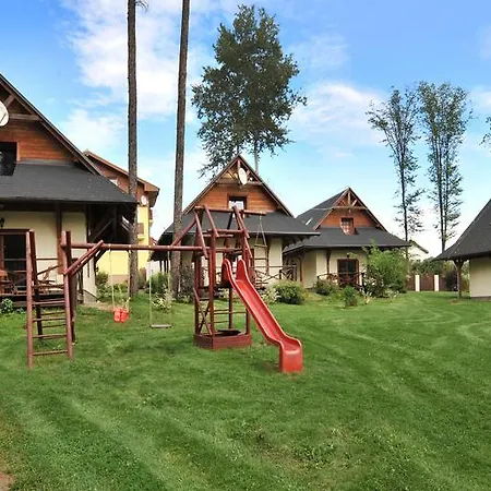 Üdülőközpont Aplend Domceky Tatry