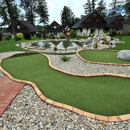 Aplend Domceky Tatry Üdülőközpont