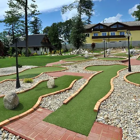 Aplend Domceky Tatry Holiday Resort *
