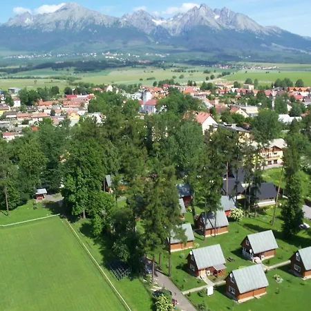 Aplend Domceky Tatry Veľký Slavkov