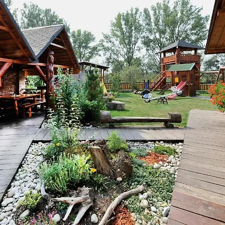 Rezort APLEND Domceky Tatry Holiday *