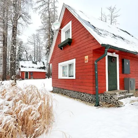 Üdülőközpont Aplend Domceky Tatry *