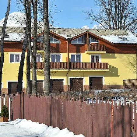 Aplend Domceky Tatry *