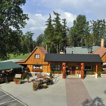 Aplend Domceky Tatry Ośrodek wypoczynkowy