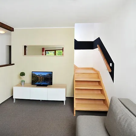 Üdülőközpont Aplend Domceky Tatry *