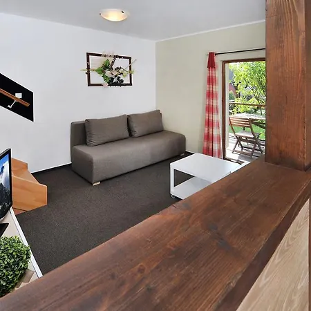 Üdülőközpont Aplend Domceky Tatry