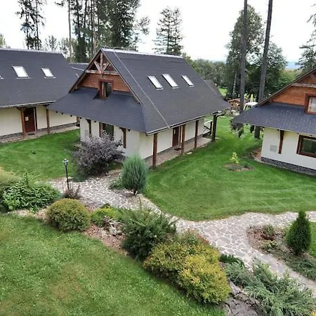 Rezort APLEND Domceky Tatry Holiday Velky Slavkov