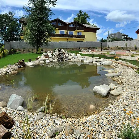 Rezort APLEND Domceky Tatry Holiday Velky Slavkov