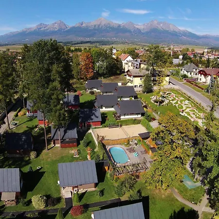 Aplend Domceky Tatry Üdülőközpont *