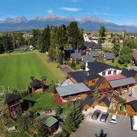Aplend Domceky Tatry * Veľký Slavkov