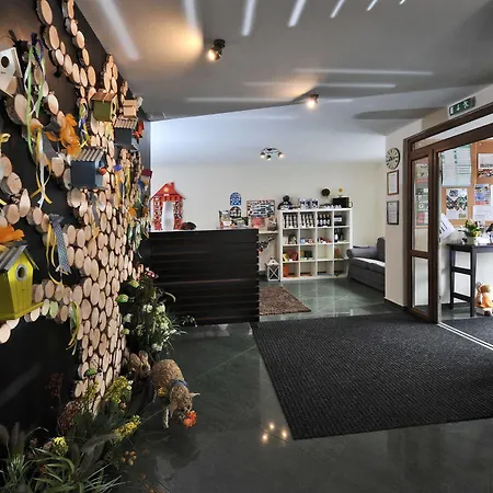 Üdülőközpont Aplend Domceky Tatry