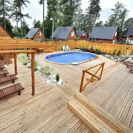 Ośrodek wypoczynkowy Aplend Domceky Tatry