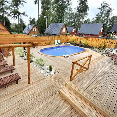 Üdülőközpont Aplend Domceky Tatry