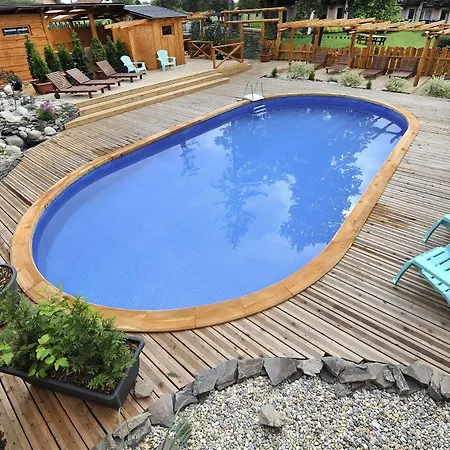 Rezort APLEND Domceky Tatry Holiday