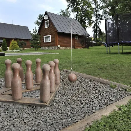 APLEND Domceky Tatry Holiday * Velky Slavkov