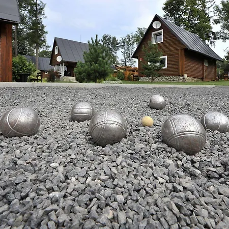 Üdülőközpont Aplend Domceky Tatry Veľký Slavkov