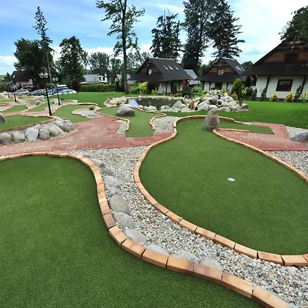 Aplend Domceky Tatry Üdülőközpont *