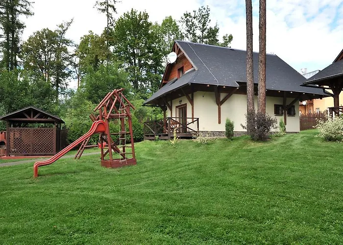 Rezort APLEND Domceky Tatry Holiday