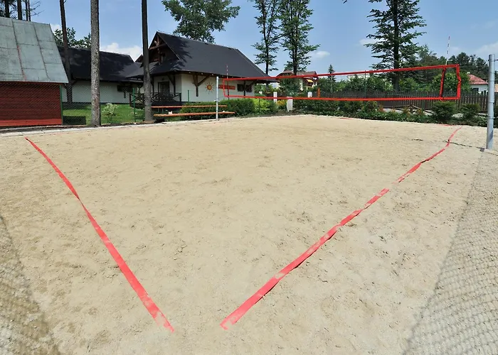Rezort APLEND Domceky Tatry Holiday *