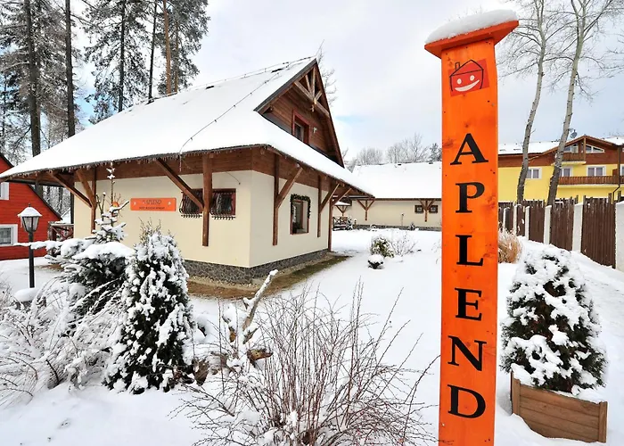 Rezort APLEND Domceky Tatry Holiday