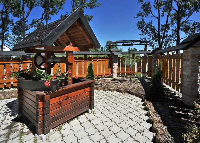 Rezort APLEND Domceky Tatry Holiday *