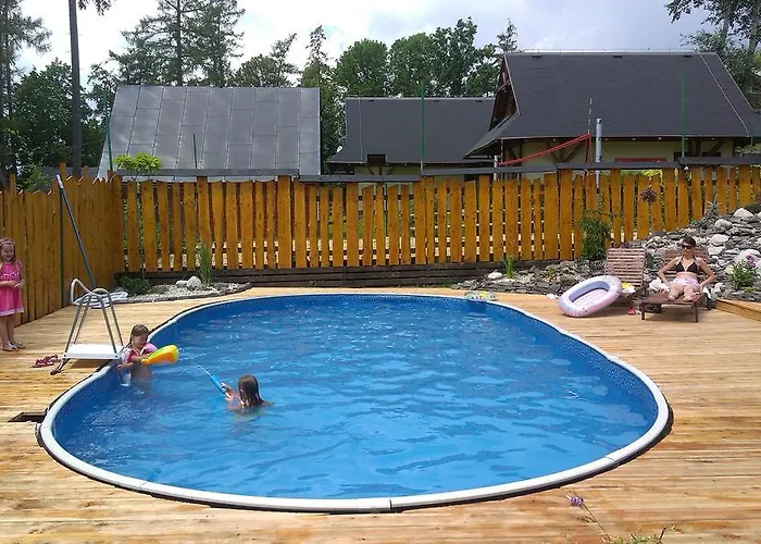 Rezort APLEND Domceky Tatry Holiday