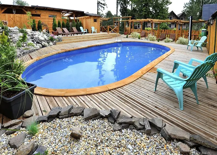Rezort APLEND Domceky Tatry Holiday