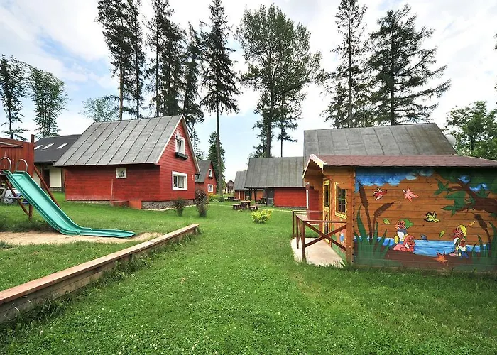 APLEND Domceky Tatry Holiday * Velky Slavkov