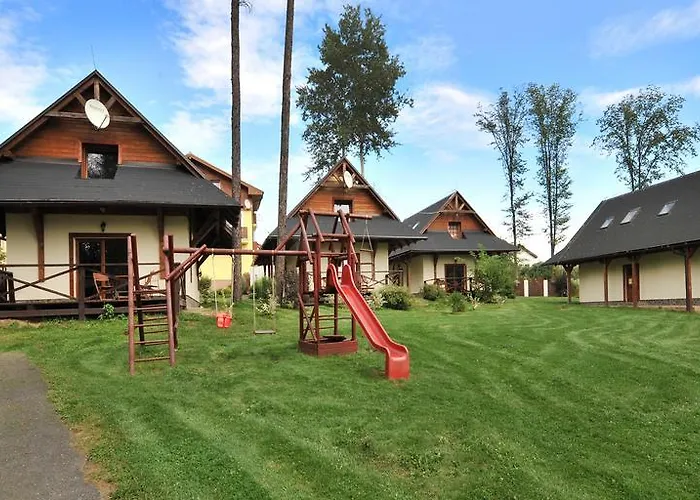 Rezort APLEND Domceky Tatry Holiday