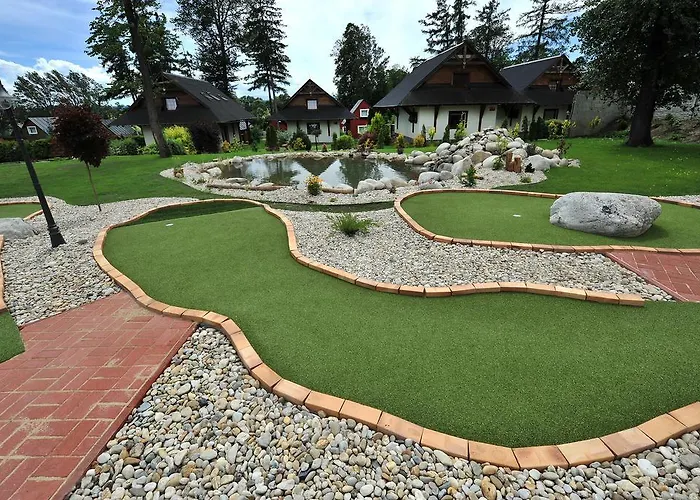 APLEND Domceky Tatry Holiday Rezort