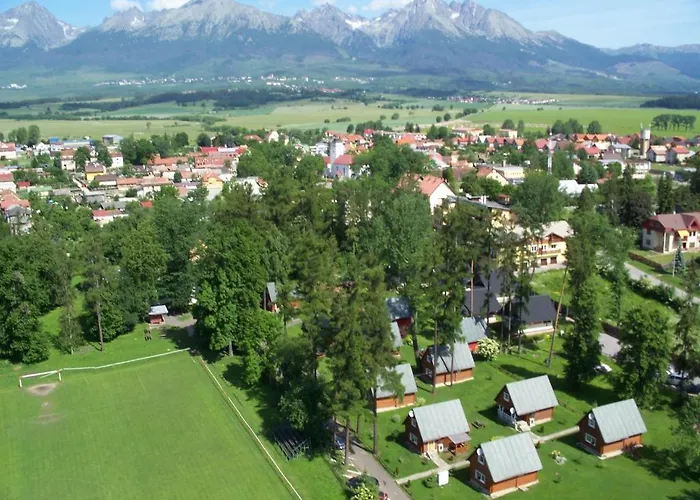 APLEND Domceky Tatry Holiday Velky Slavkov
