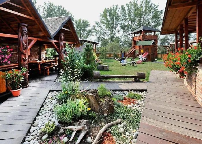 Rezort APLEND Domceky Tatry Holiday *
