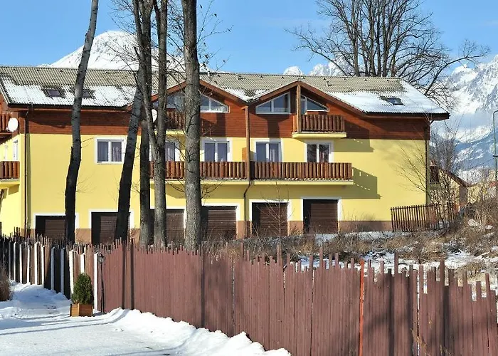 APLEND Domceky Tatry Holiday *