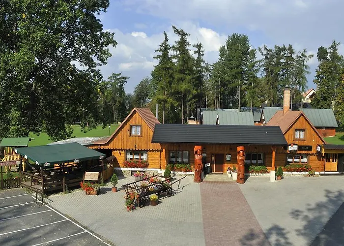 APLEND Domceky Tatry Holiday Rezort