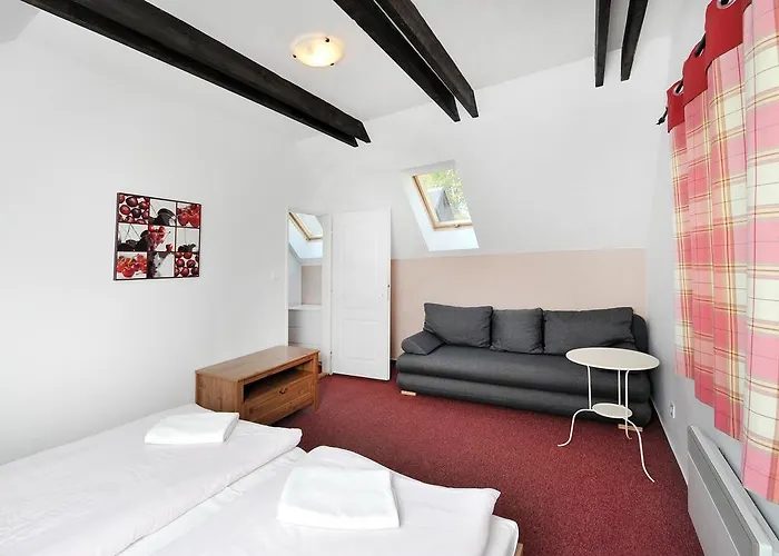 Rezort APLEND Domceky Tatry Holiday