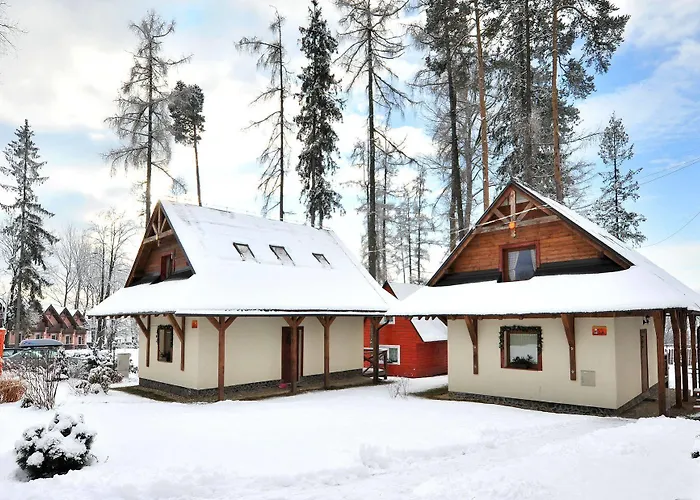 APLEND Domceky Tatry Holiday
