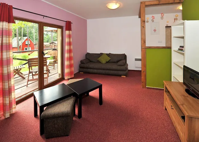 Rezort APLEND Domceky Tatry Holiday
