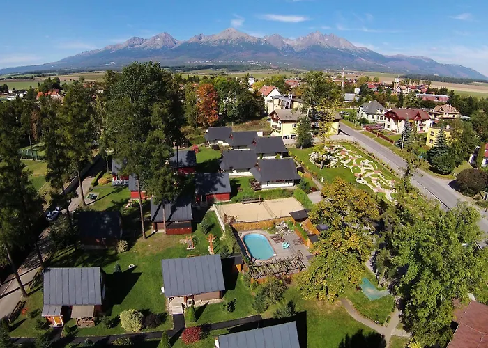 APLEND Domceky Tatry Holiday Rezort *