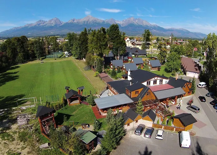 APLEND Domceky Tatry Holiday * Velky Slavkov