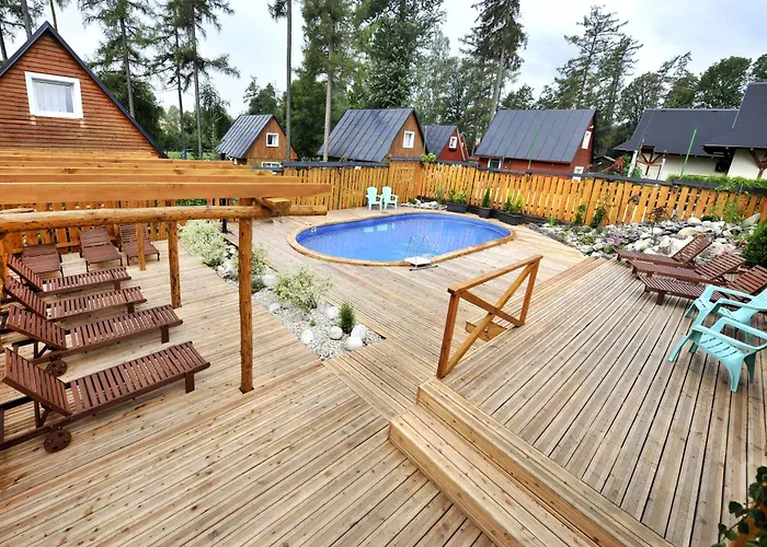 Rezort APLEND Domceky Tatry Holiday