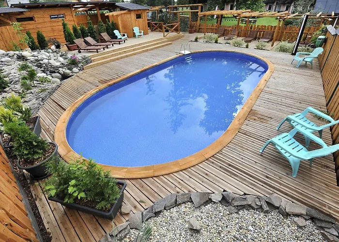 Rezort APLEND Domceky Tatry Holiday